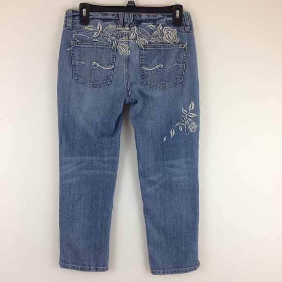 Candie's Denim - Candie’s Capri size 5
